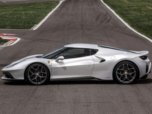 2016 ferrari 458 mm speciale 13 the radically modified aerodynamic solutions are already evident on 