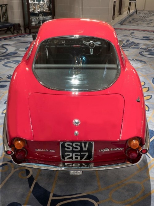 Alfa Romeo Giulia Sprint Speciale 1964