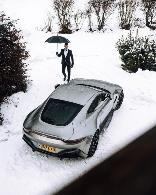 Tom Claeren • Monte Carlo on Instagram “❄️ Taking you inside the cockpit of the sleek V8 510Hp Aston