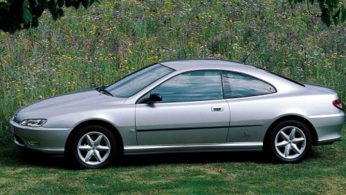 peugeot 406 coupe