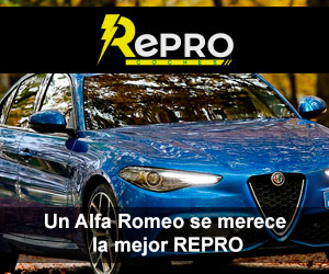 La mejor Repro para Alfa Romeo Giulia